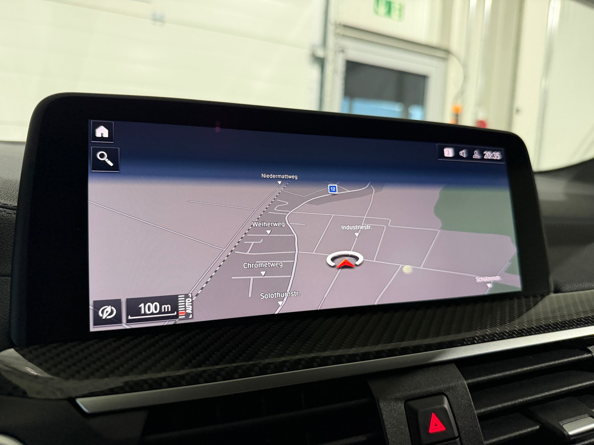 BMW X4 xDrive 48V M40d Steptronic (CH)-image-21
