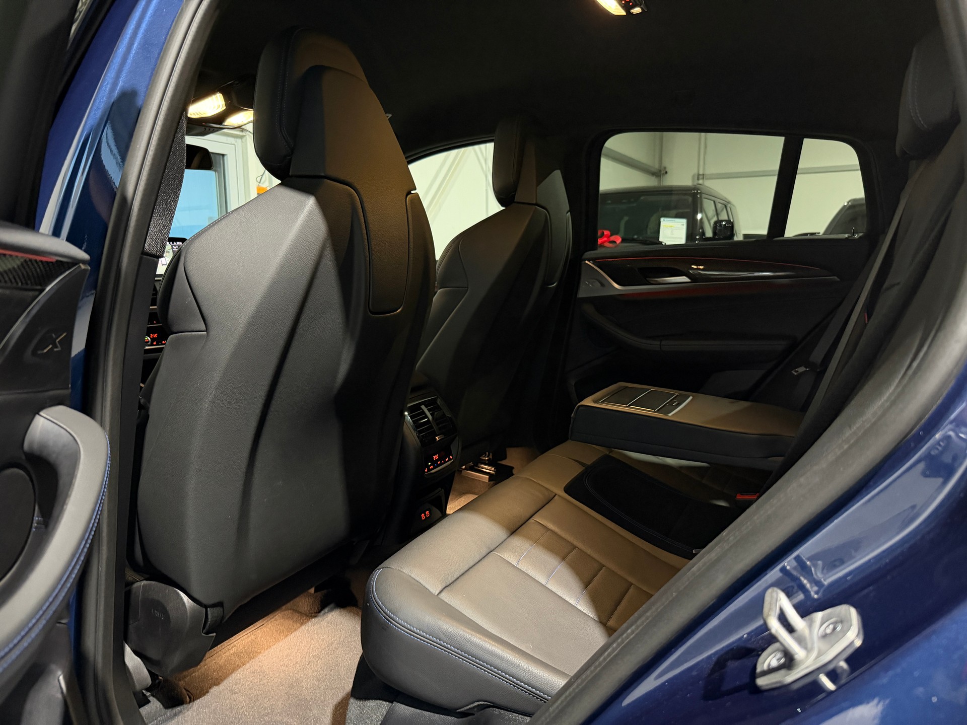 BMW X4 xDrive 48V M40d Steptronic (CH)-image-12