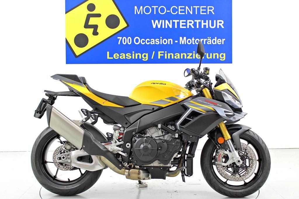 APRILIA Tuono V4 1100 ABS-image-0