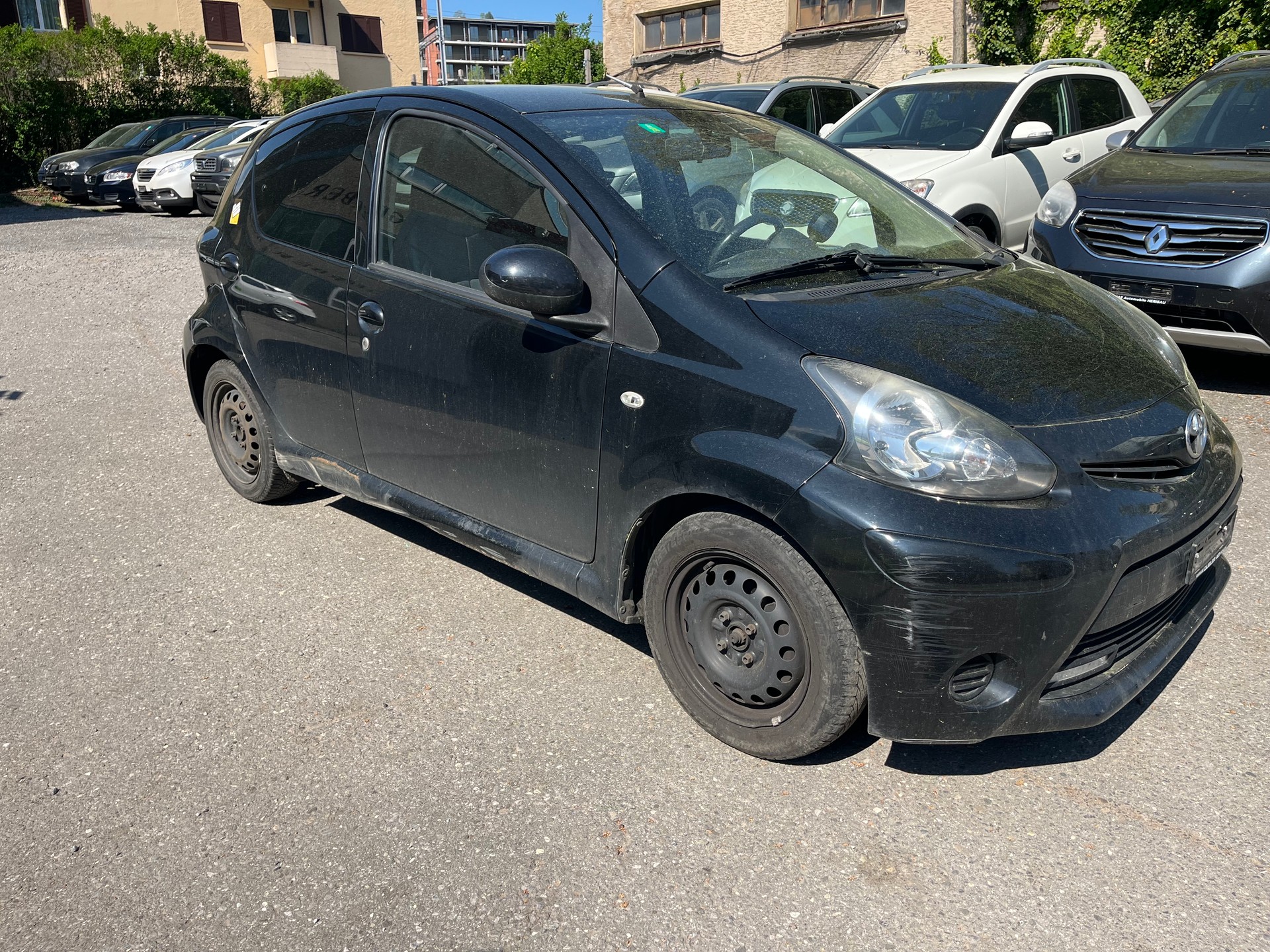 TOYOTA Aygo 1.0 VVT-i Collection Multimode-image-6