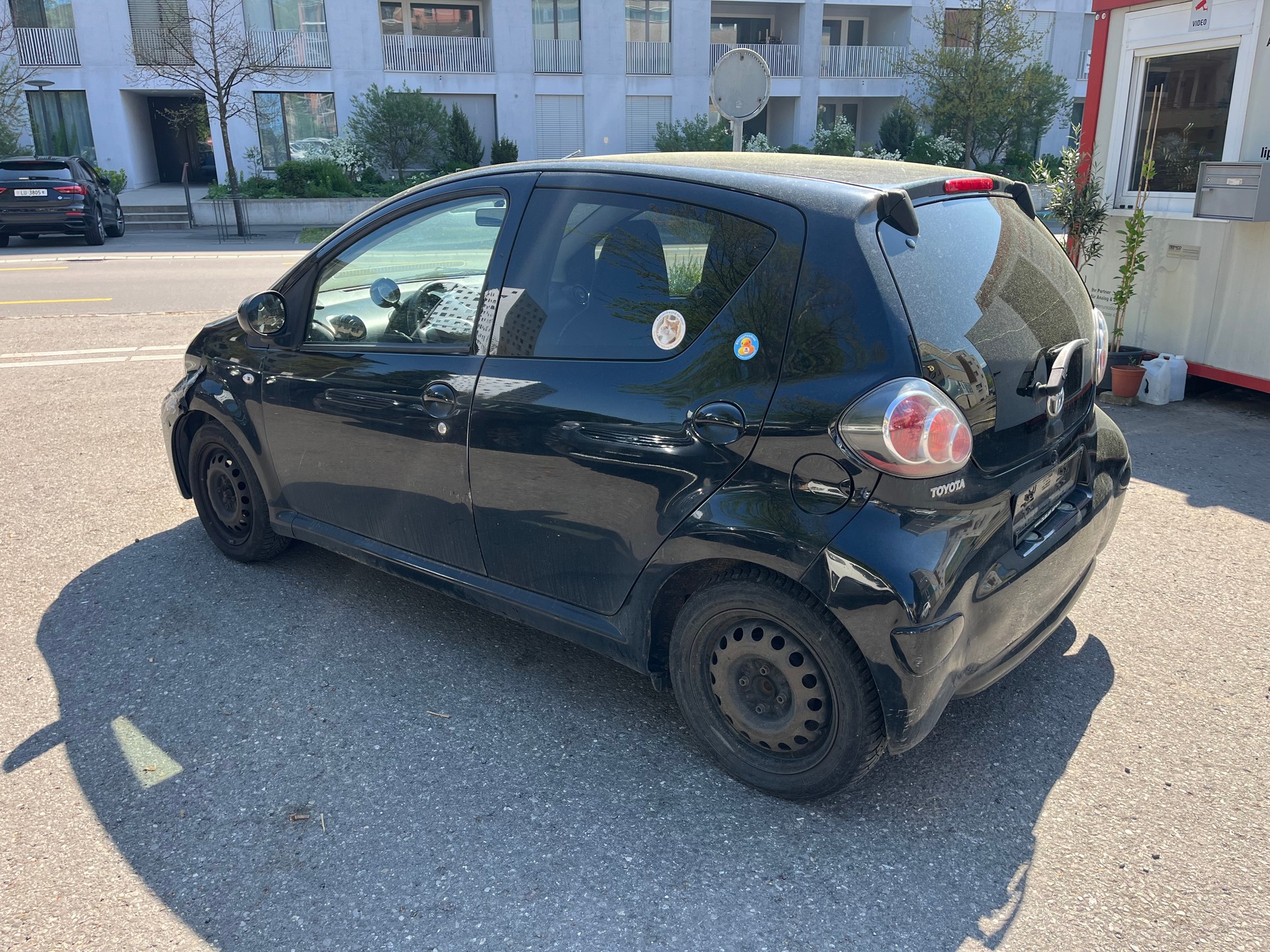 TOYOTA Aygo 1.0 VVT-i Collection Multimode-image-3