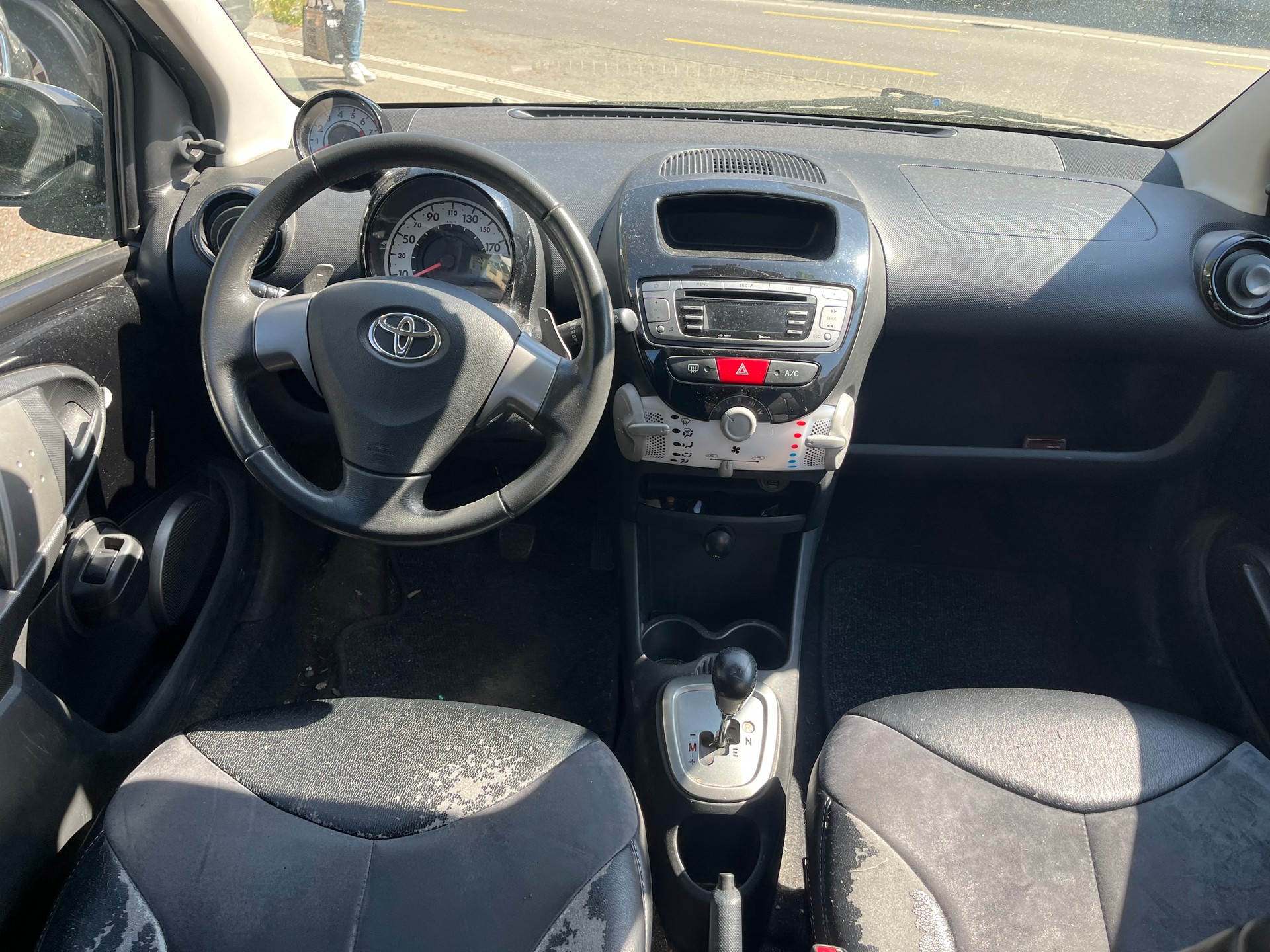 TOYOTA Aygo 1.0 VVT-i Collection Multimode-image-8