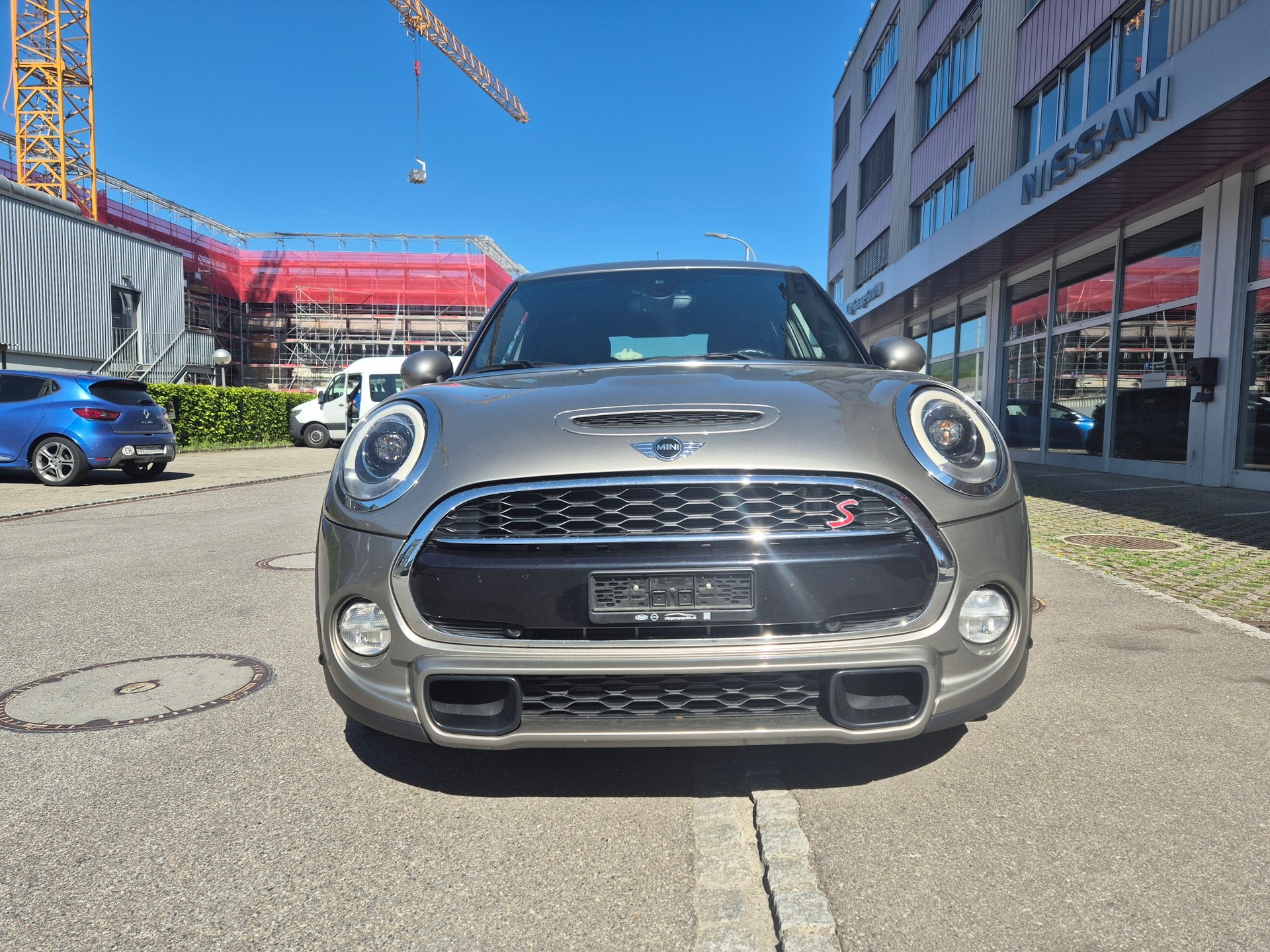 MINI Cooper S Steptronic-image-2