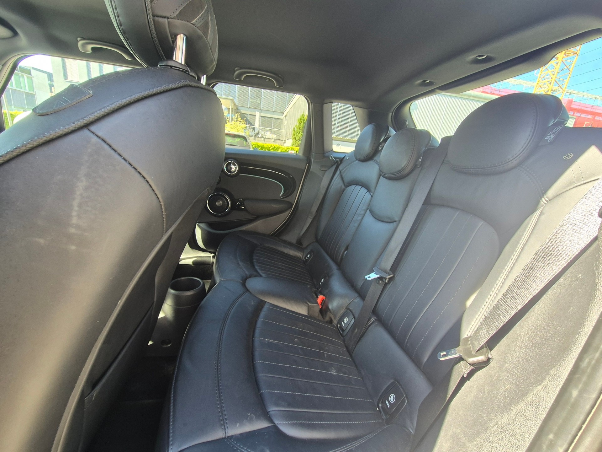 MINI Cooper S Steptronic-image-5