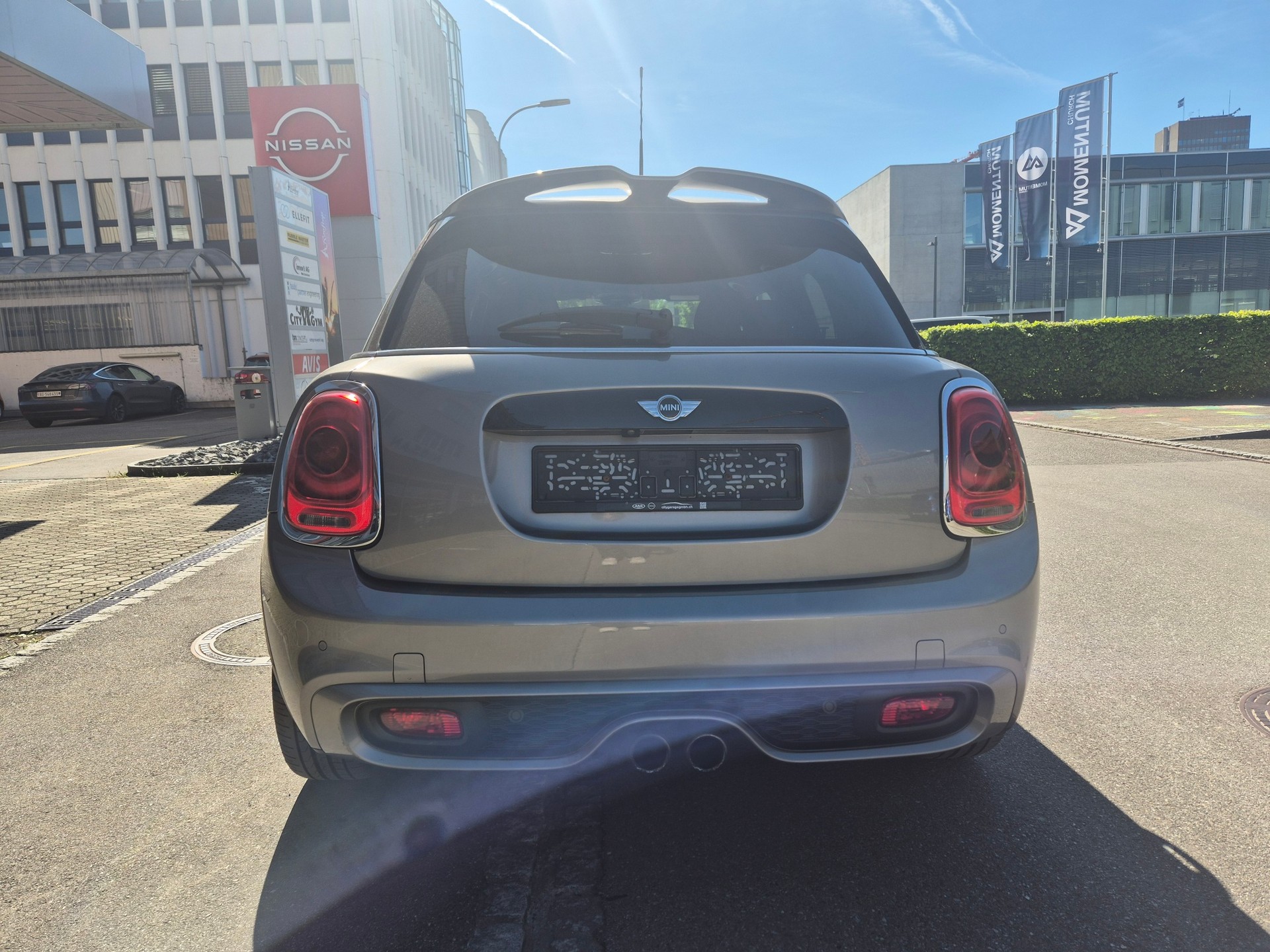 MINI Cooper S Steptronic-image-3