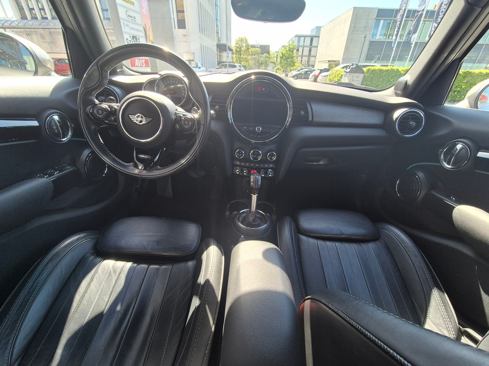 MINI Cooper S Steptronic-image-6