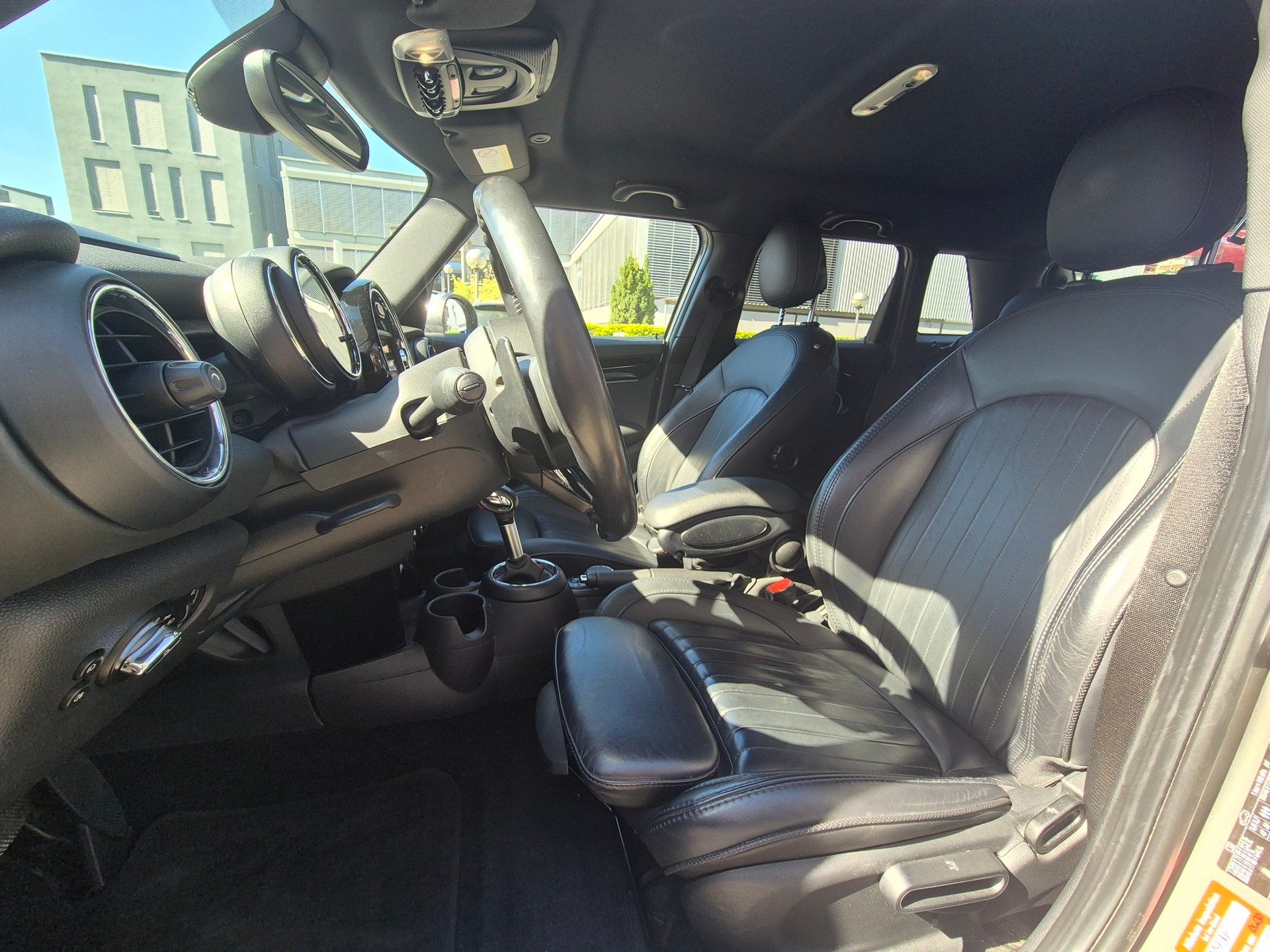 MINI Cooper S Steptronic-image-7