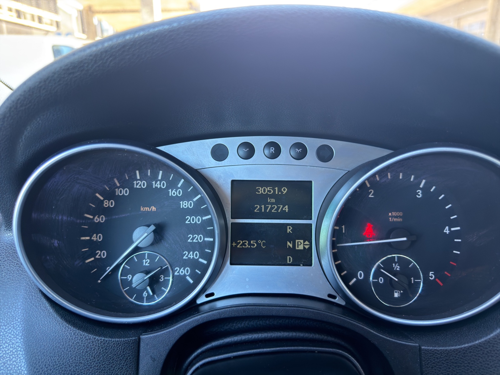 MERCEDES-BENZ ML 280 CDI 4Matic 7G-Tronic-image-21