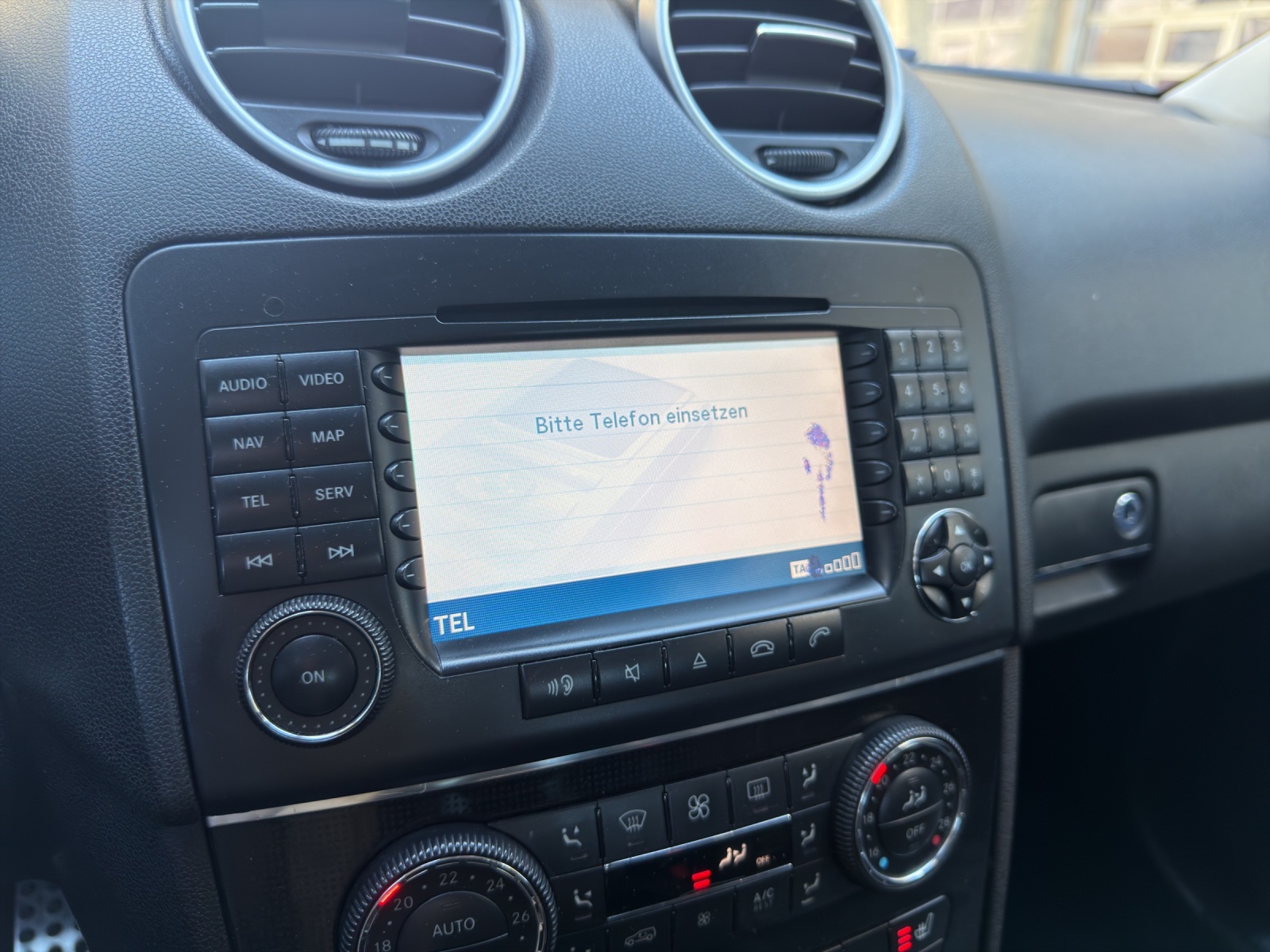 MERCEDES-BENZ ML 280 CDI 4Matic 7G-Tronic-image-22