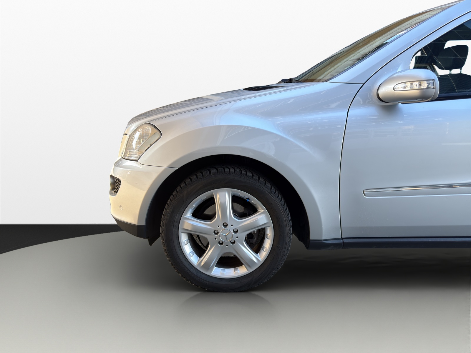 MERCEDES-BENZ ML 280 CDI 4Matic 7G-Tronic-image-20