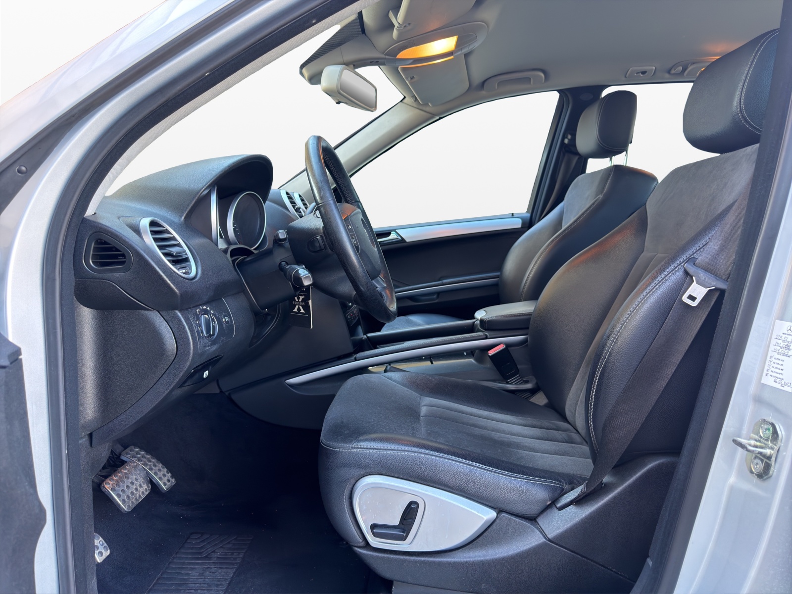 MERCEDES-BENZ ML 280 CDI 4Matic 7G-Tronic-image-8