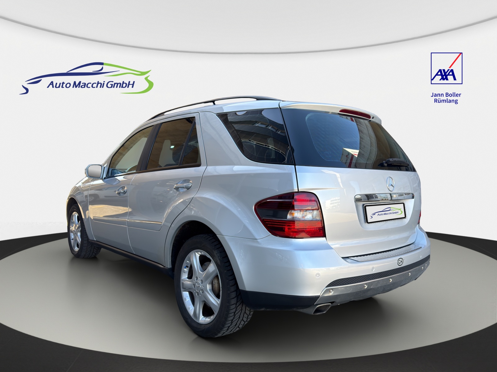 MERCEDES-BENZ ML 280 CDI 4Matic 7G-Tronic-image-5