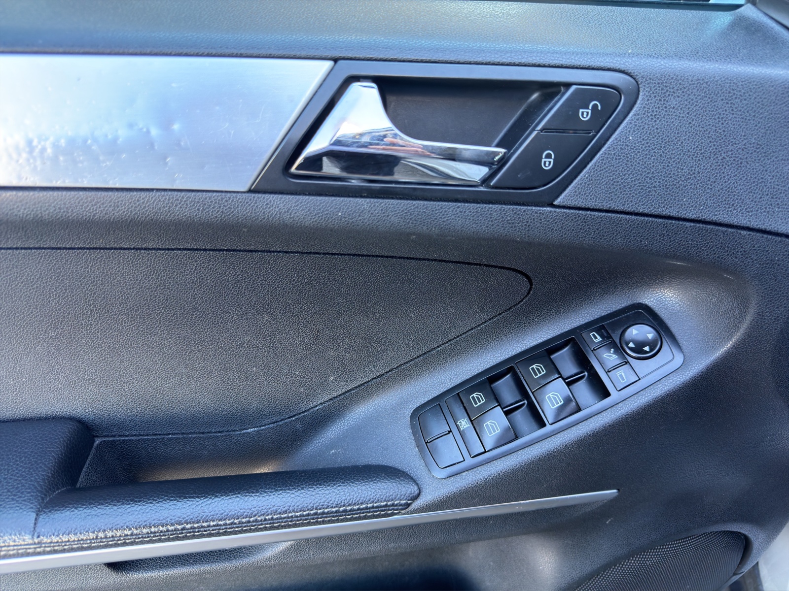 MERCEDES-BENZ ML 280 CDI 4Matic 7G-Tronic-image-9