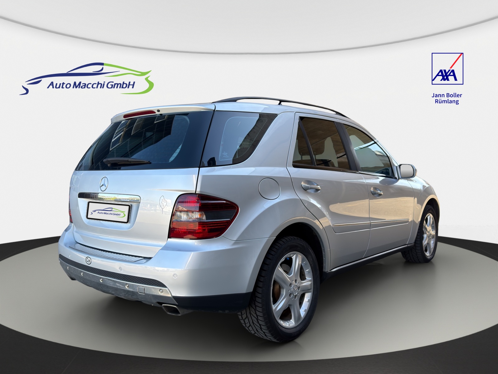 MERCEDES-BENZ ML 280 CDI 4Matic 7G-Tronic-image-6