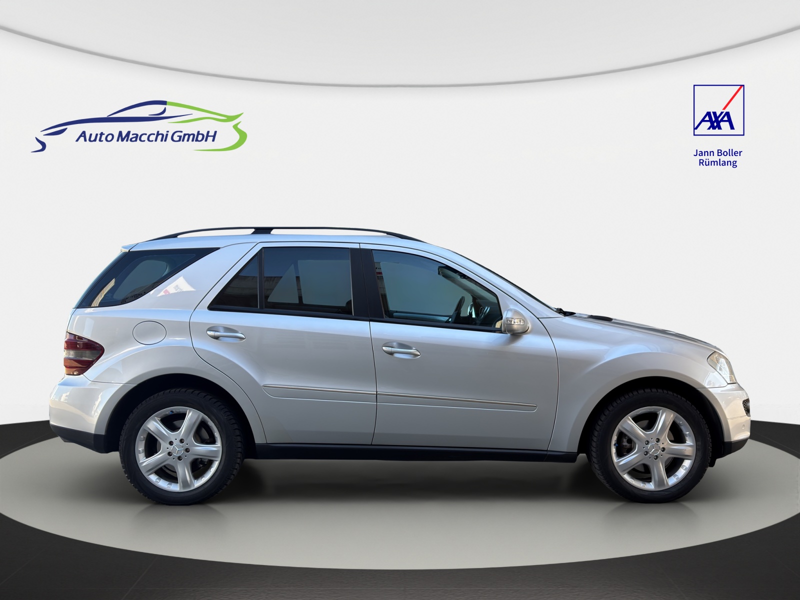 MERCEDES-BENZ ML 280 CDI 4Matic 7G-Tronic-image-4