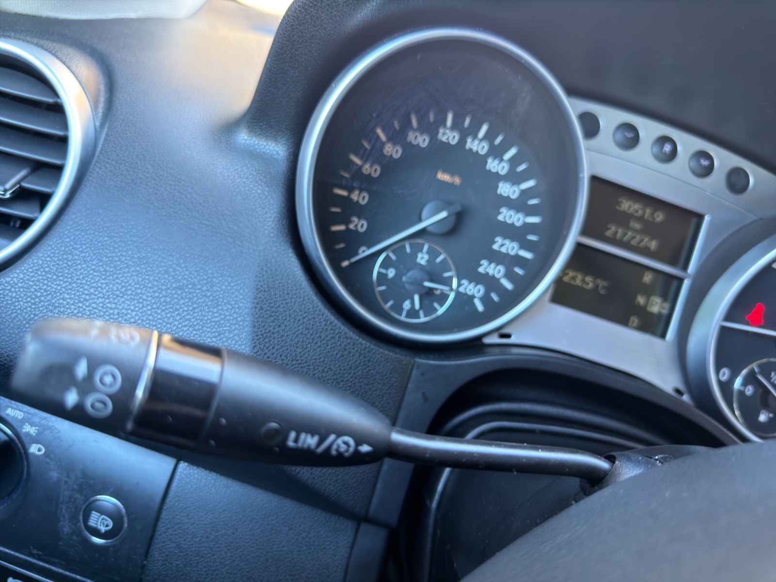 MERCEDES-BENZ ML 280 CDI 4Matic 7G-Tronic-image-26