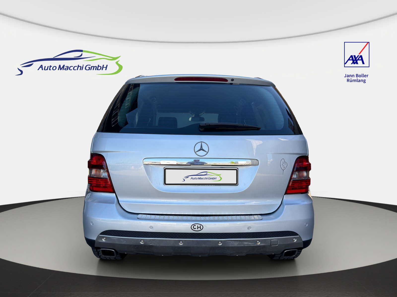 MERCEDES-BENZ ML 280 CDI 4Matic 7G-Tronic-image-7