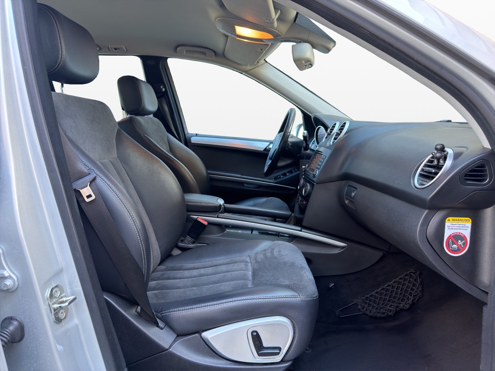 MERCEDES-BENZ ML 280 CDI 4Matic 7G-Tronic-image-14