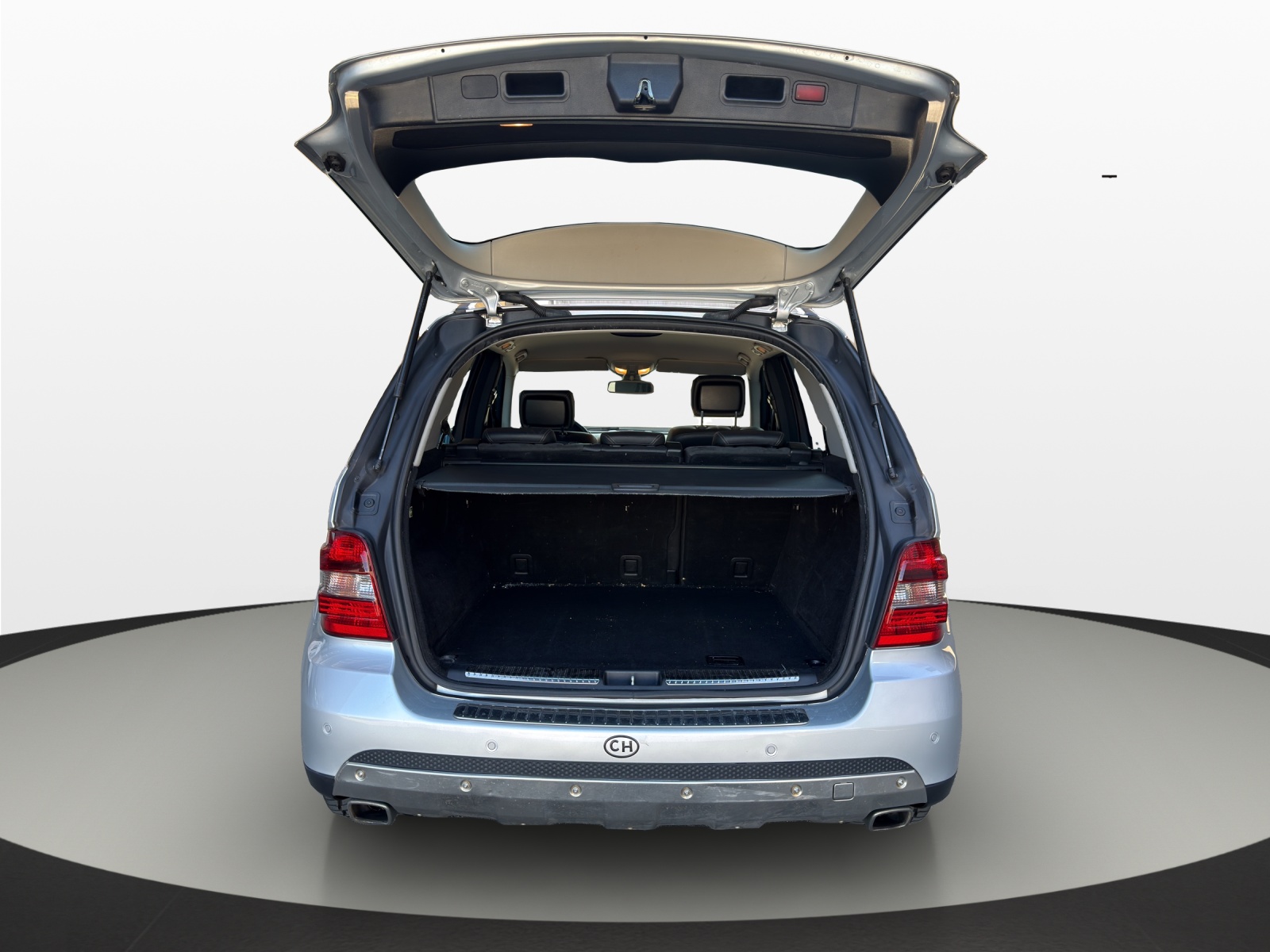 MERCEDES-BENZ ML 280 CDI 4Matic 7G-Tronic-image-19