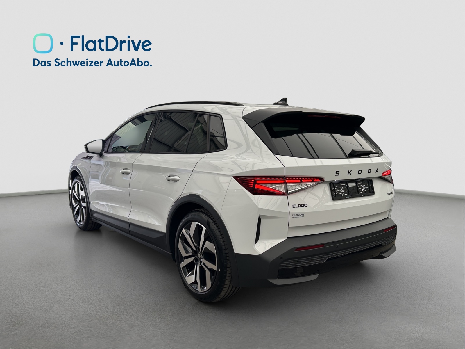 SKODA Elroq 85 Sportline - Anhängekupplung - Head-up Display - 360°Kamera-image-2