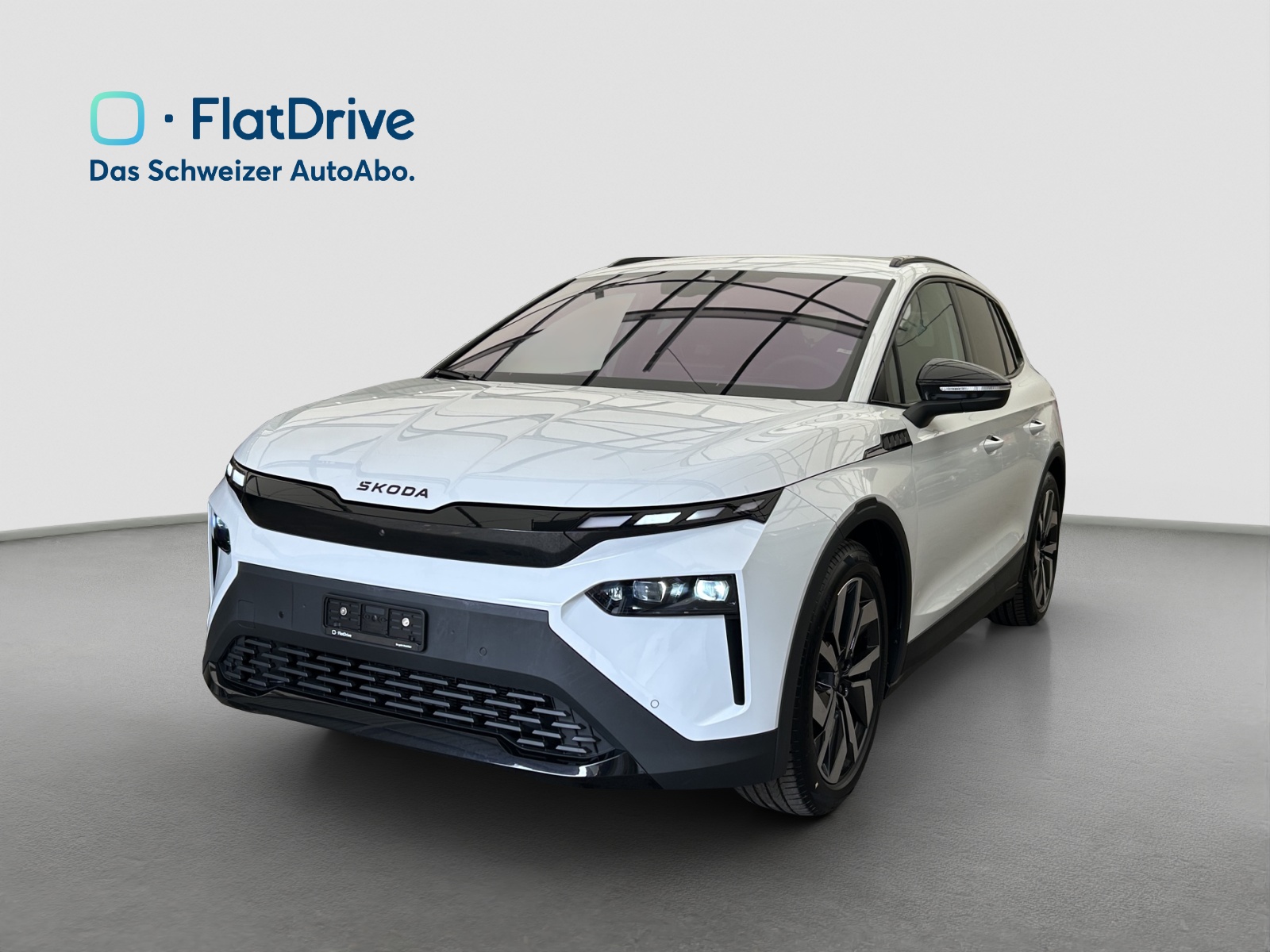 SKODA Elroq 85 Sportline - Anhängekupplung - Head-up Display - 360°Kamera