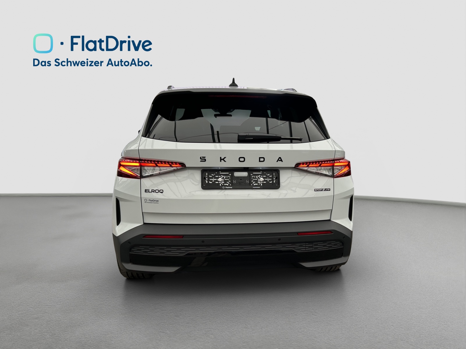SKODA Elroq 85 Sportline - Anhängekupplung - Head-up Display - 360°Kamera-image-3