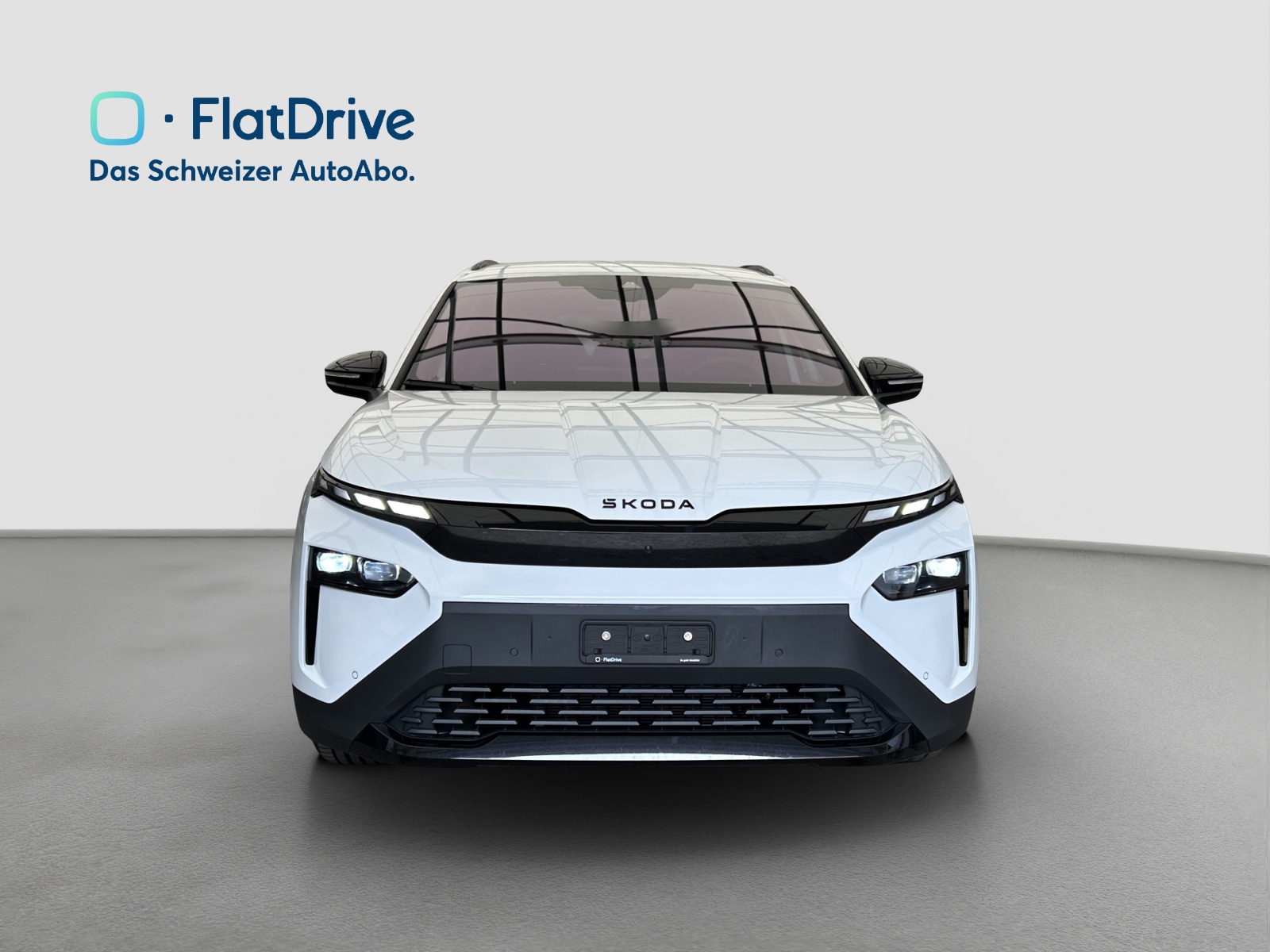 SKODA Elroq 85 Sportline - Anhängekupplung - Head-up Display - 360°Kamera-image-4