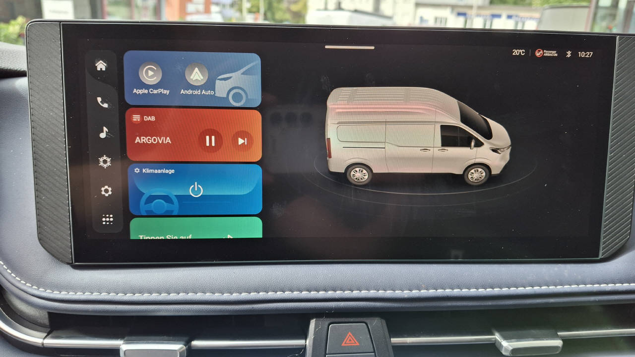 MAXUS Deliver 7 Kaw. L2H1 2.0 TD Base-image-11