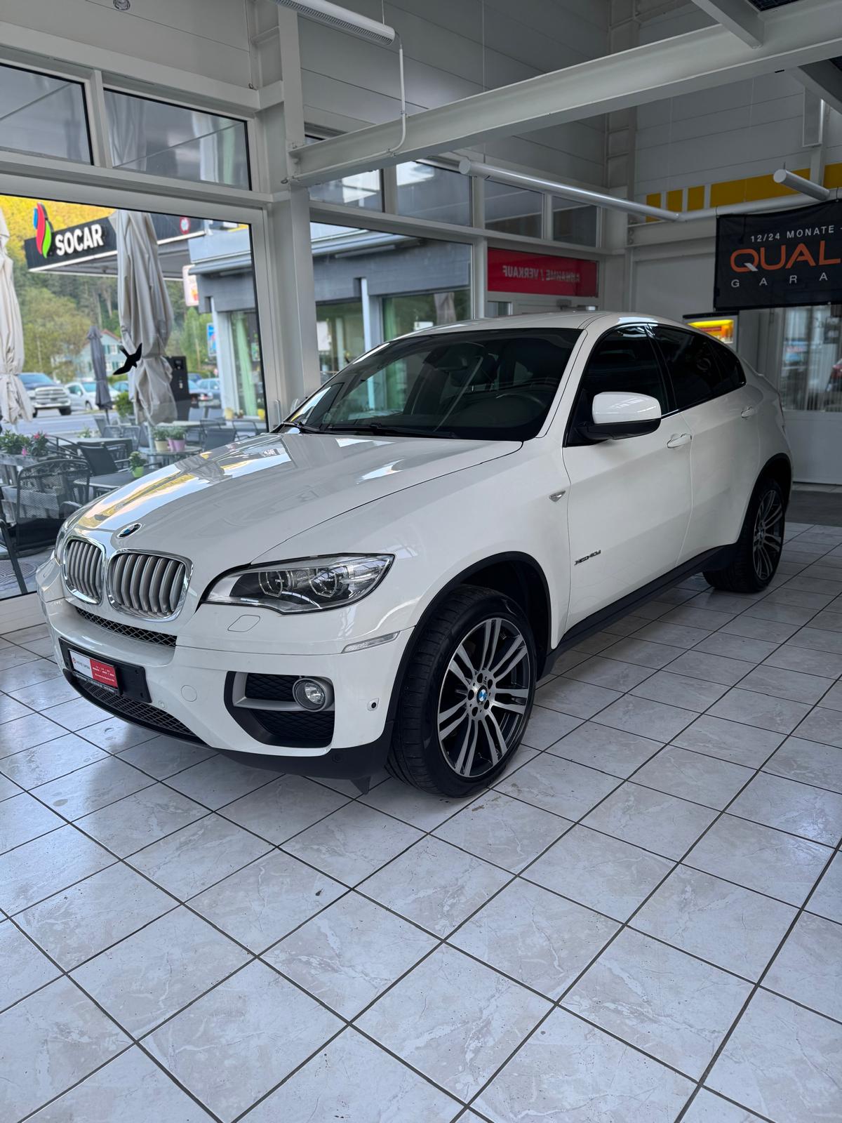 BMW X6 xDrive 40d Steptronic-image-1