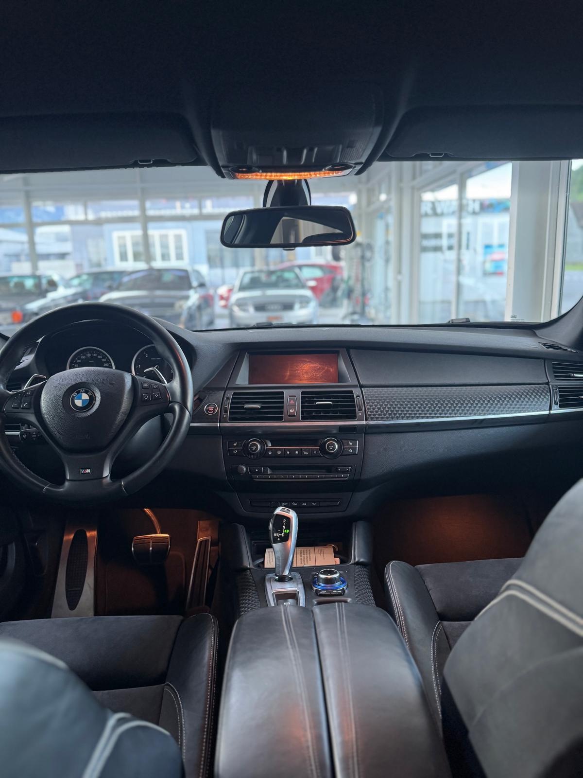 BMW X6 xDrive 40d Steptronic-image-9