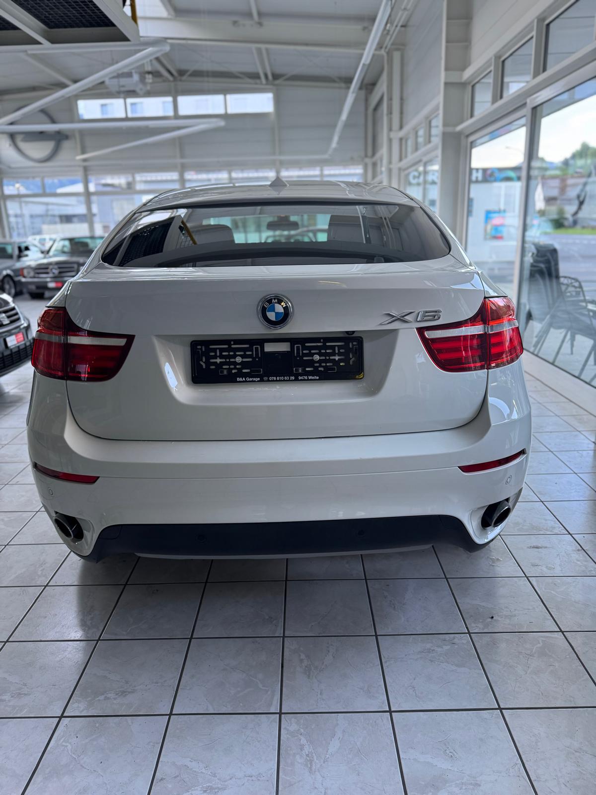 BMW X6 xDrive 40d Steptronic-image-3