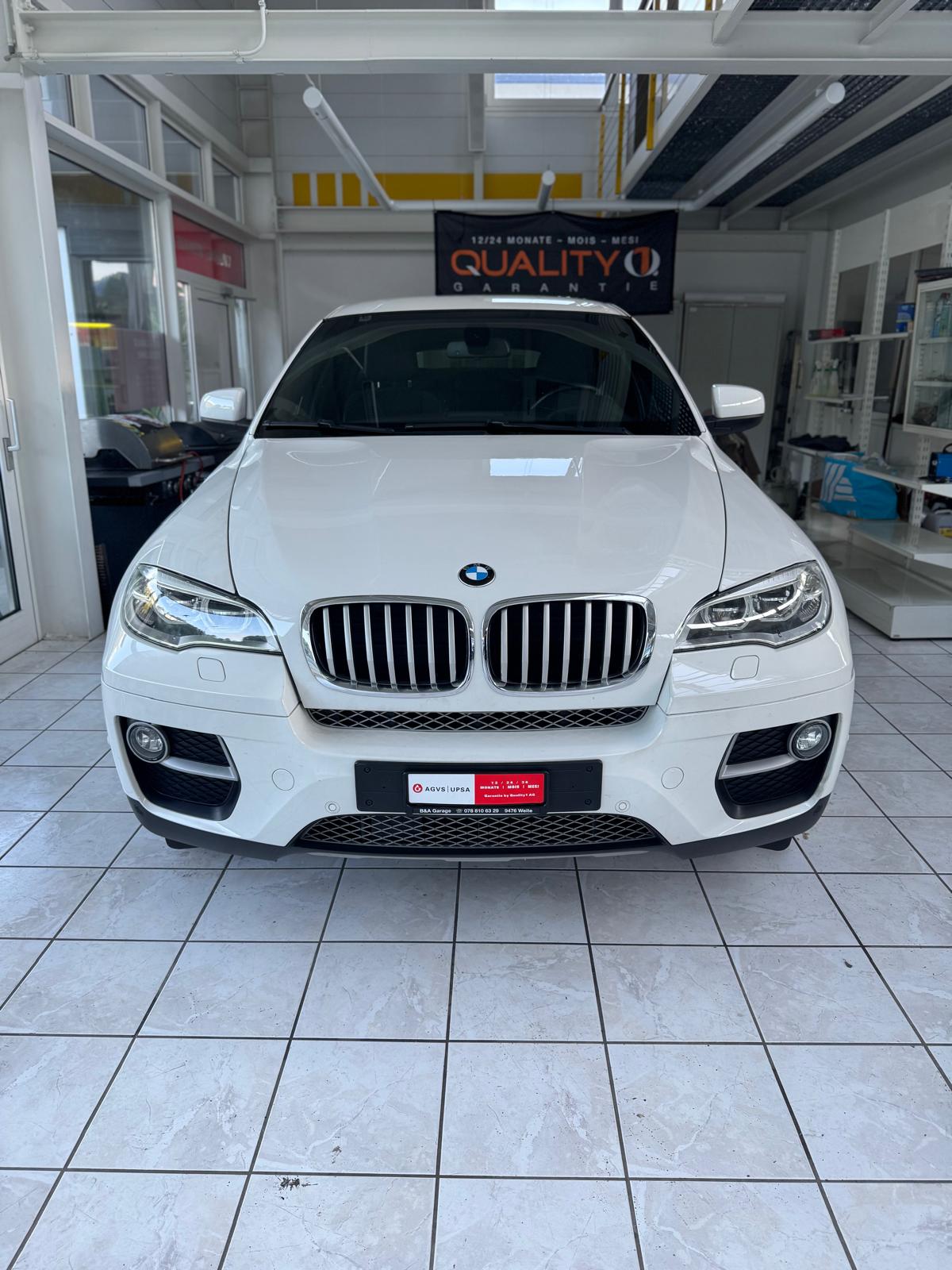 BMW X6 xDrive 40d Steptronic