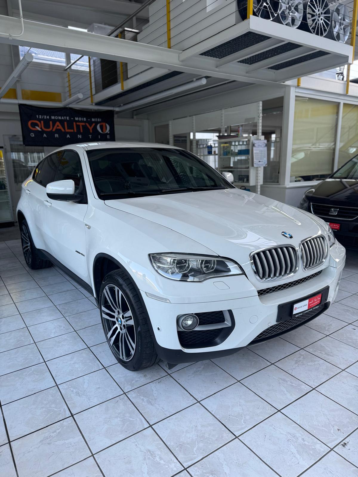 BMW X6 xDrive 40d Steptronic-image-2