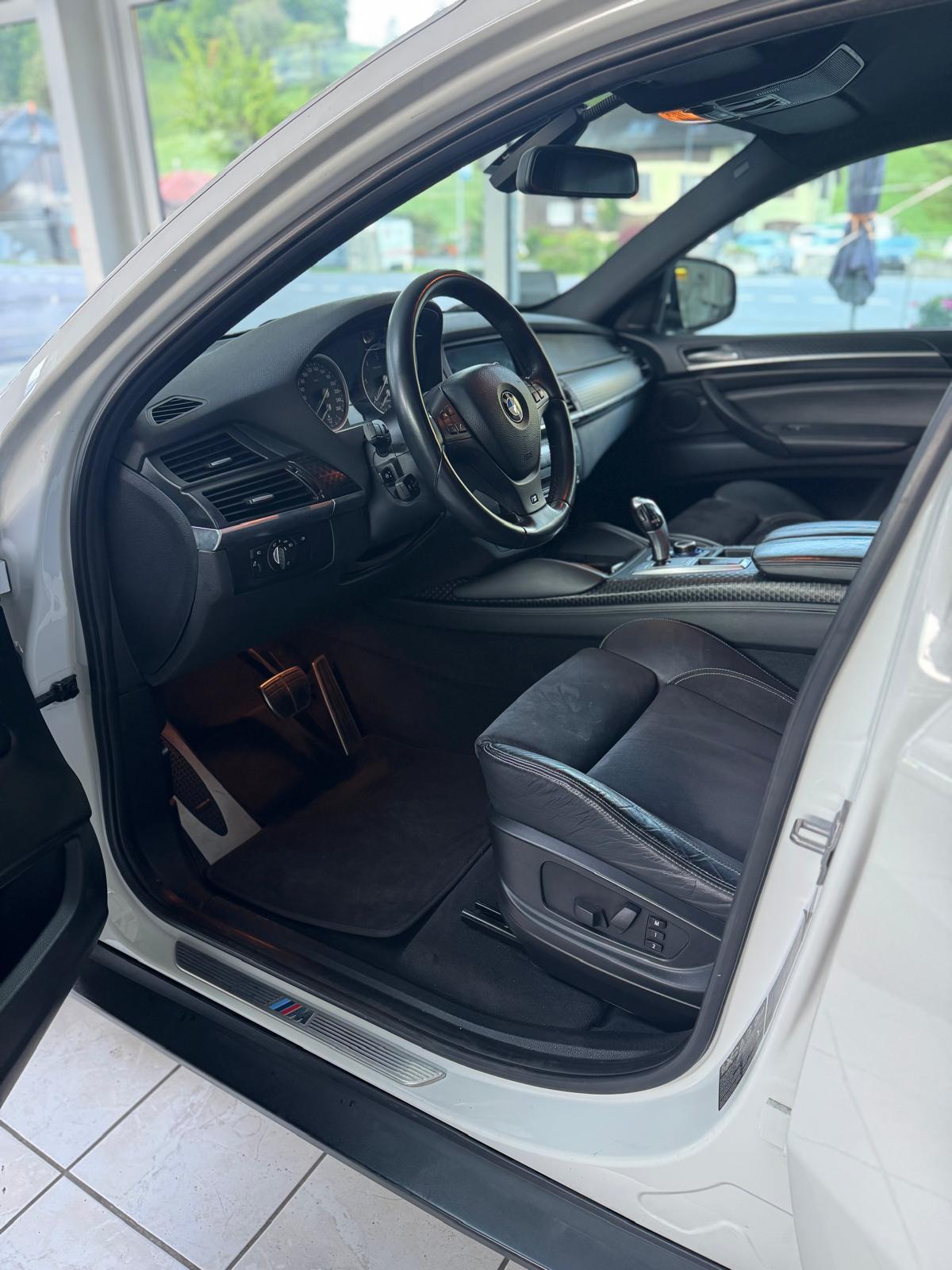 BMW X6 xDrive 40d Steptronic-image-4