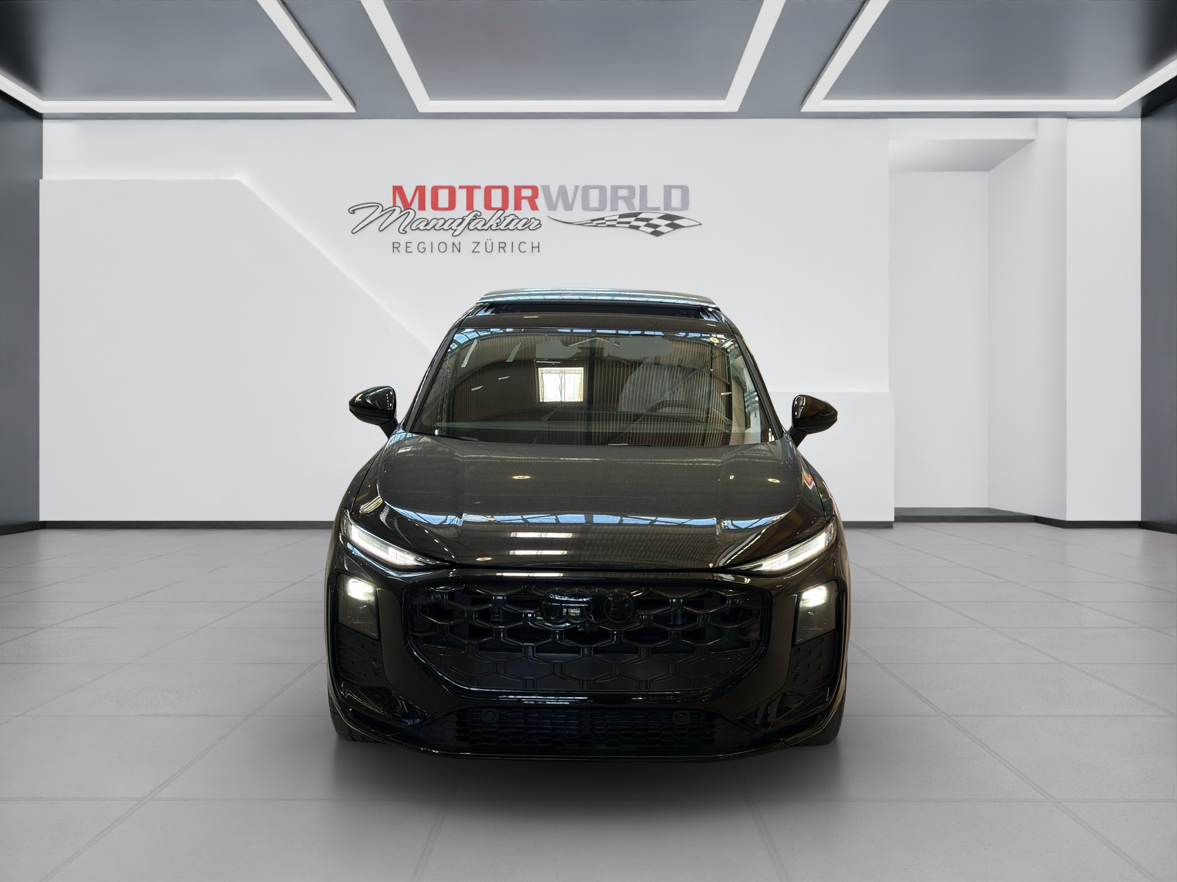 AUDI Q3 SPB Quattro TFSI S line/LED plus/Pano/20" Sportback-image-7