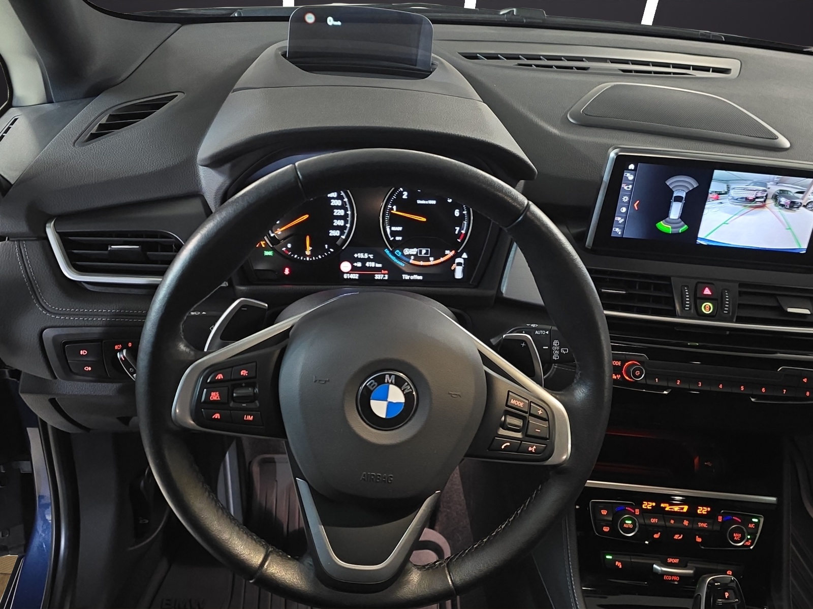 BMW 220i Gran Tourer Luxury Line DKG-image-10