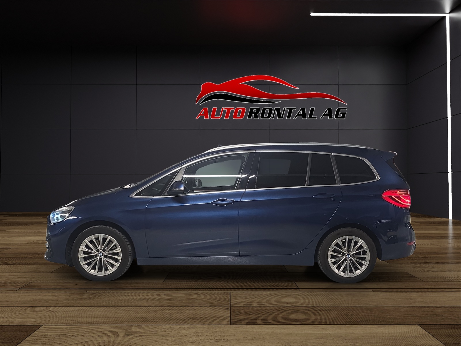 BMW 220i Gran Tourer Luxury Line DKG-showroom-element-3