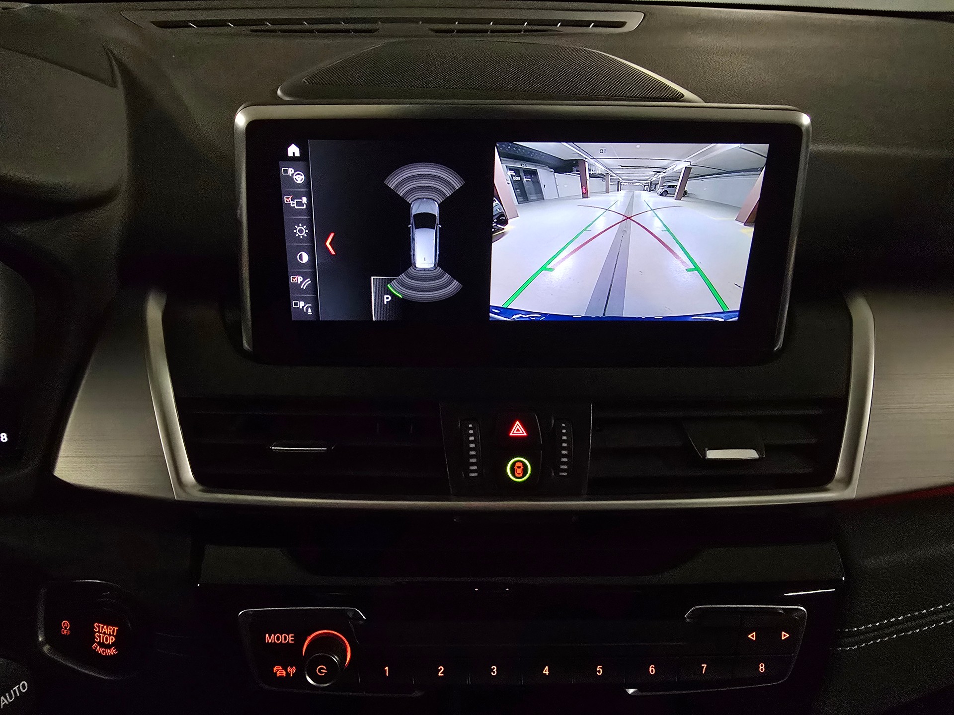 BMW 220i Gran Tourer Luxury Line DKG-image-12