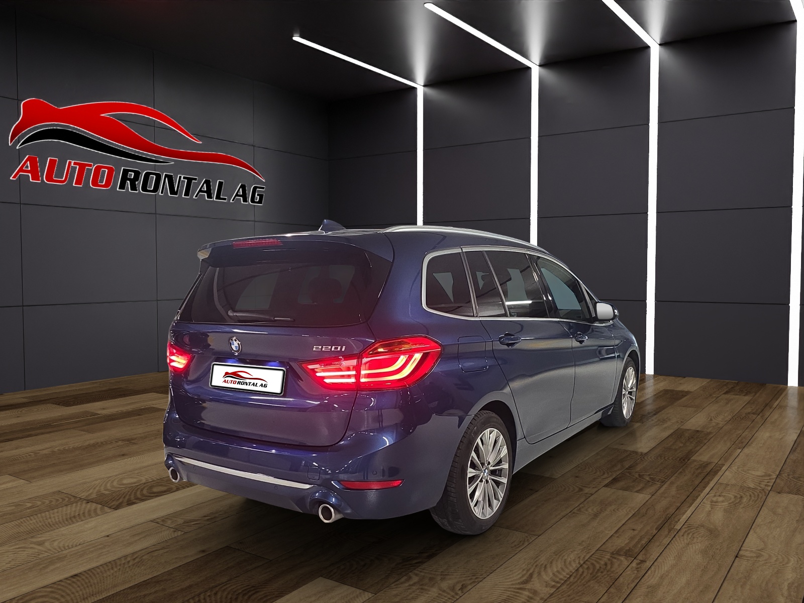 BMW 220i Gran Tourer Luxury Line DKG-image-5
