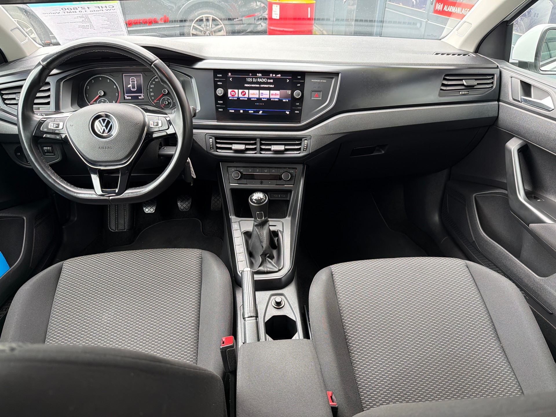 VW Polo 1.0 BMT Value-image-8