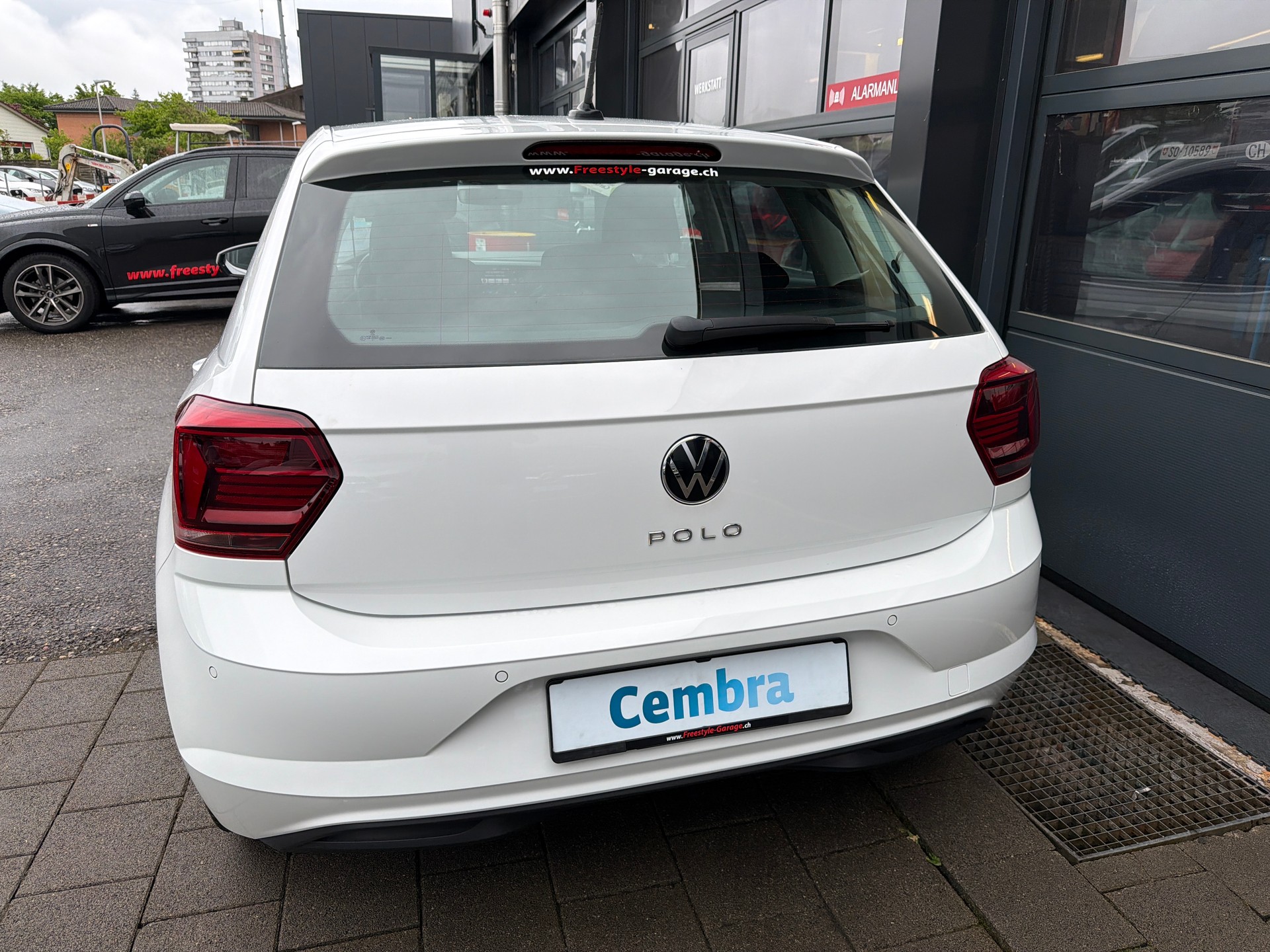 VW Polo 1.0 BMT Value-image-4