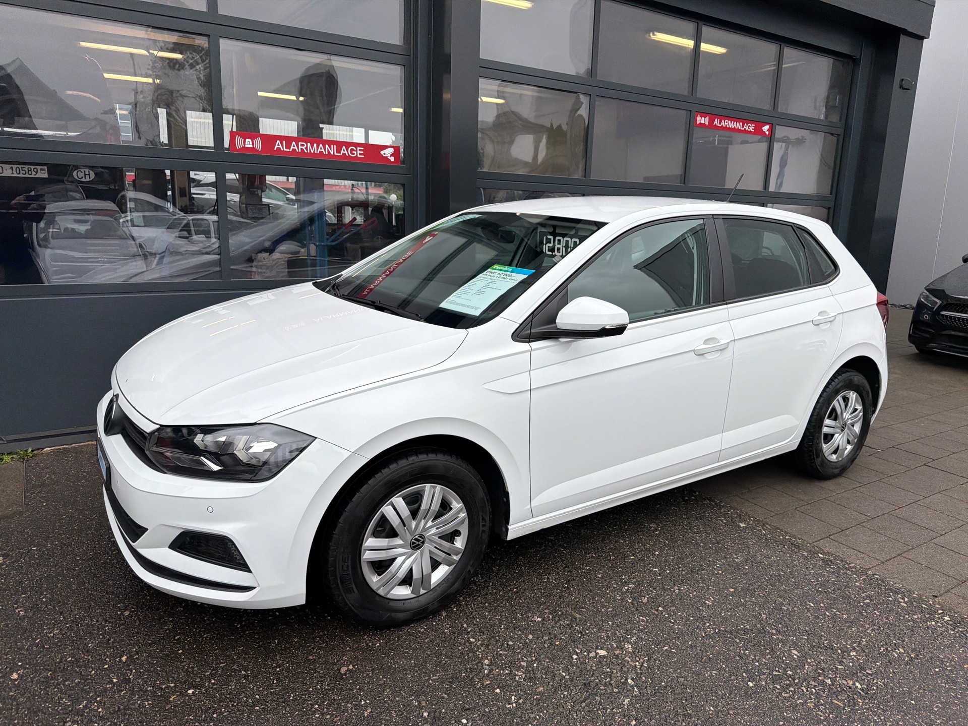 VW Polo 1.0 BMT Value-showroom-element-1