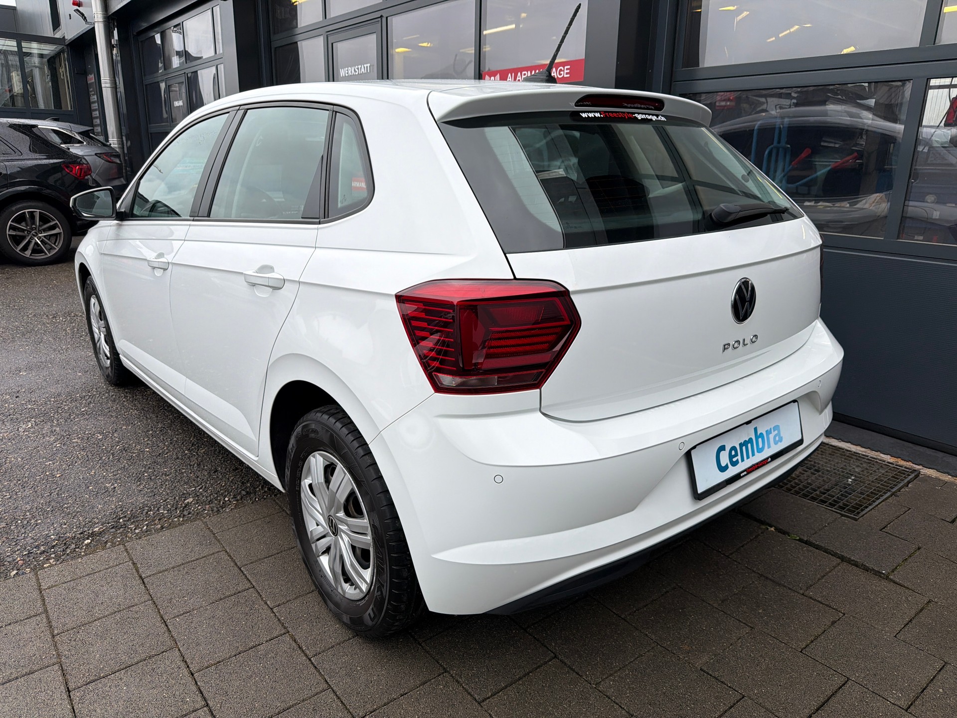 VW Polo 1.0 BMT Value-showroom-element-3