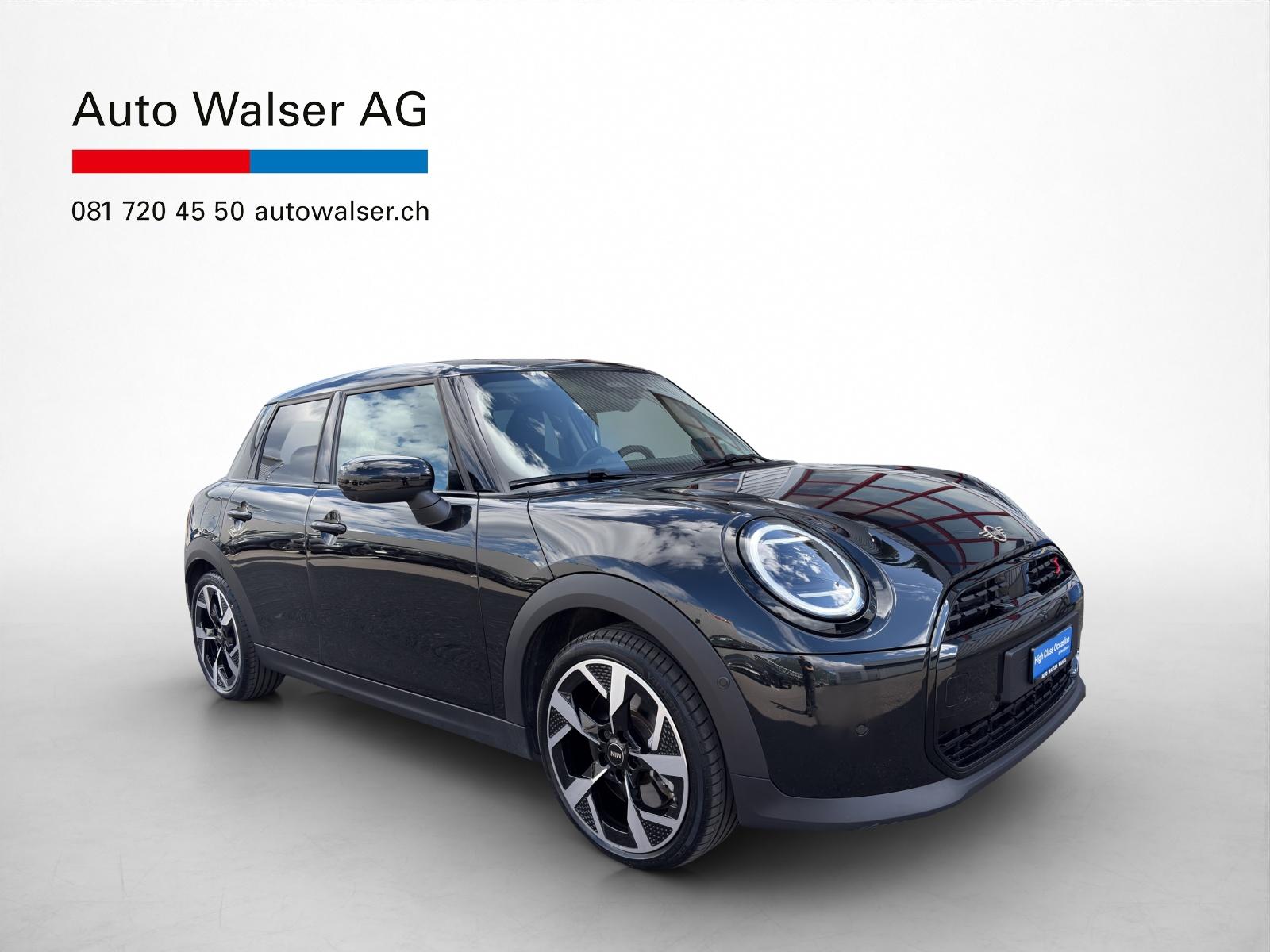 MINI Cooper S-image-6