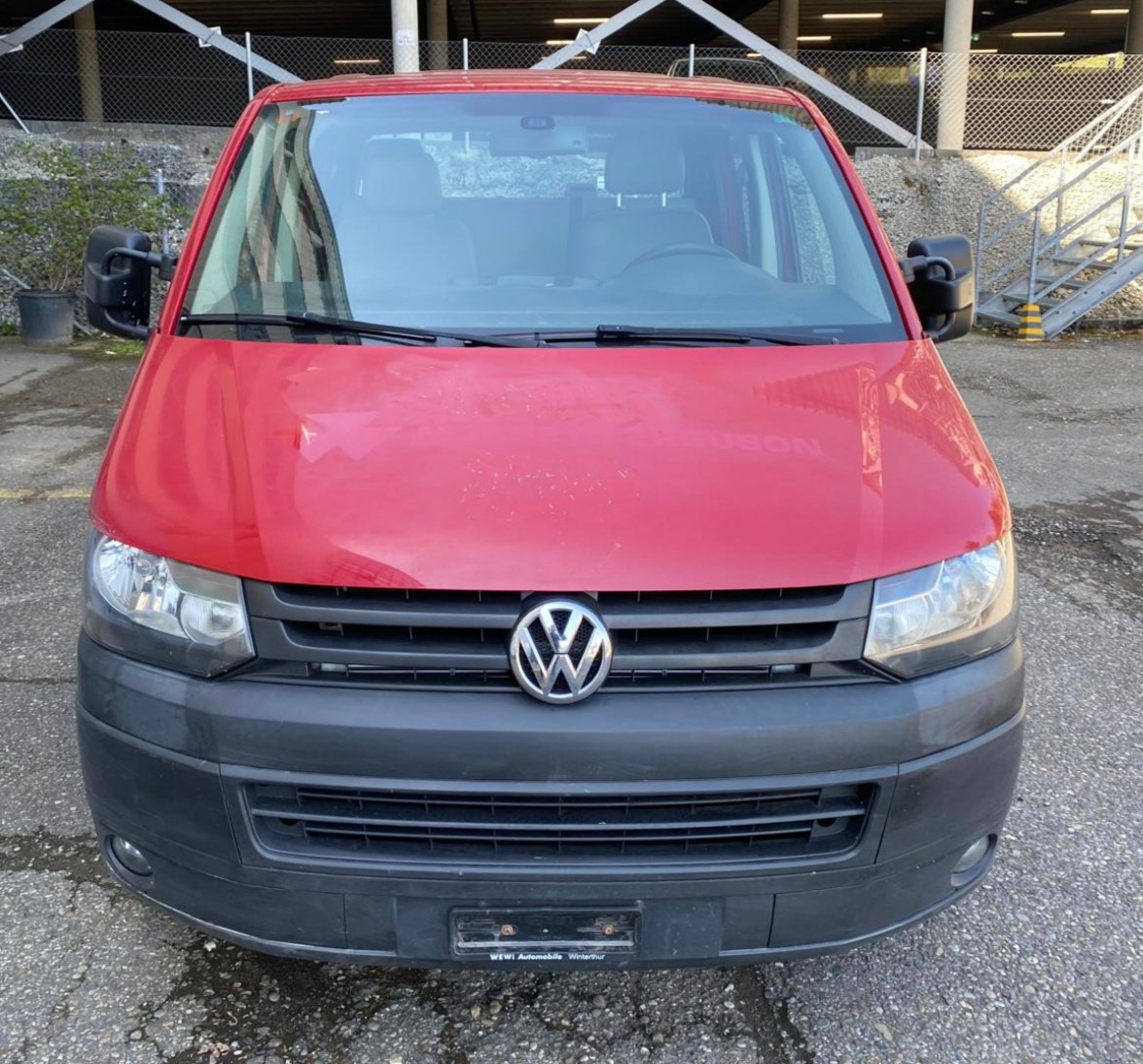 VW 4 Motion