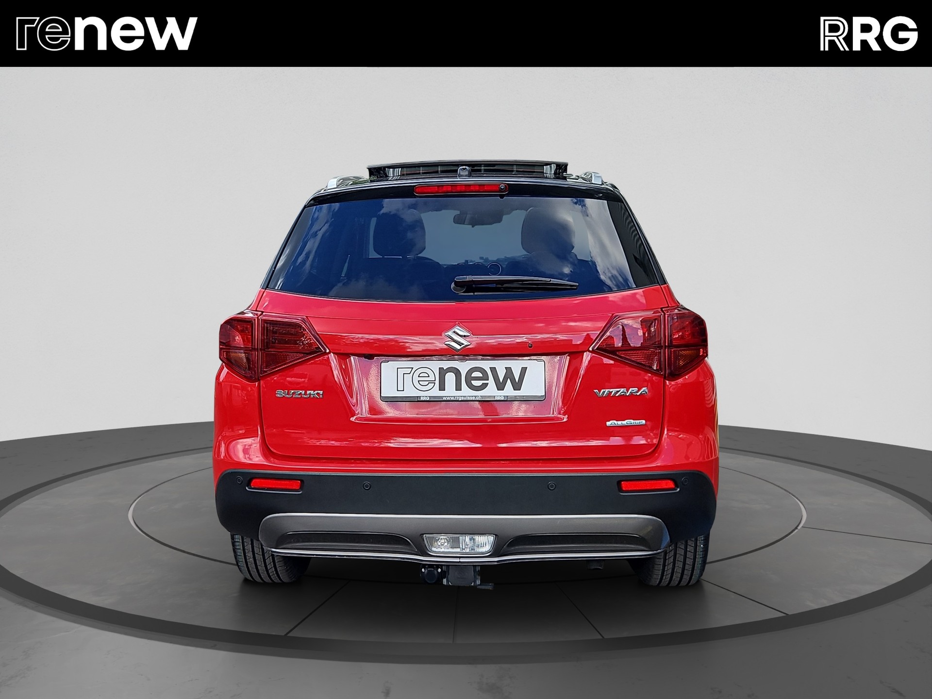 SUZUKI Vitara 1.4 Boosterjet Compact Top Automatic-showroom-element-3