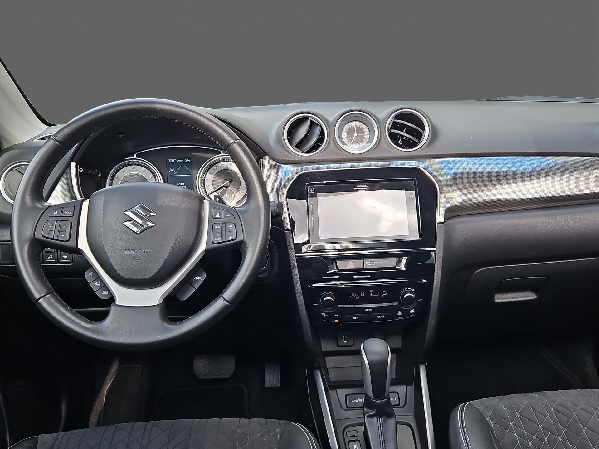 SUZUKI Vitara 1.4 Boosterjet Compact Top Automatic-image-13