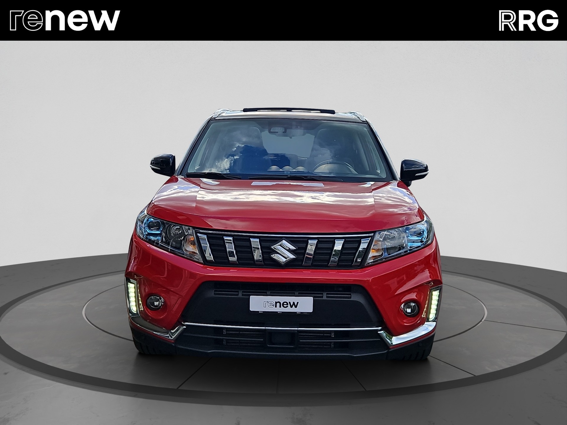 SUZUKI Vitara 1.4 Boosterjet Compact Top Automatic-image-7
