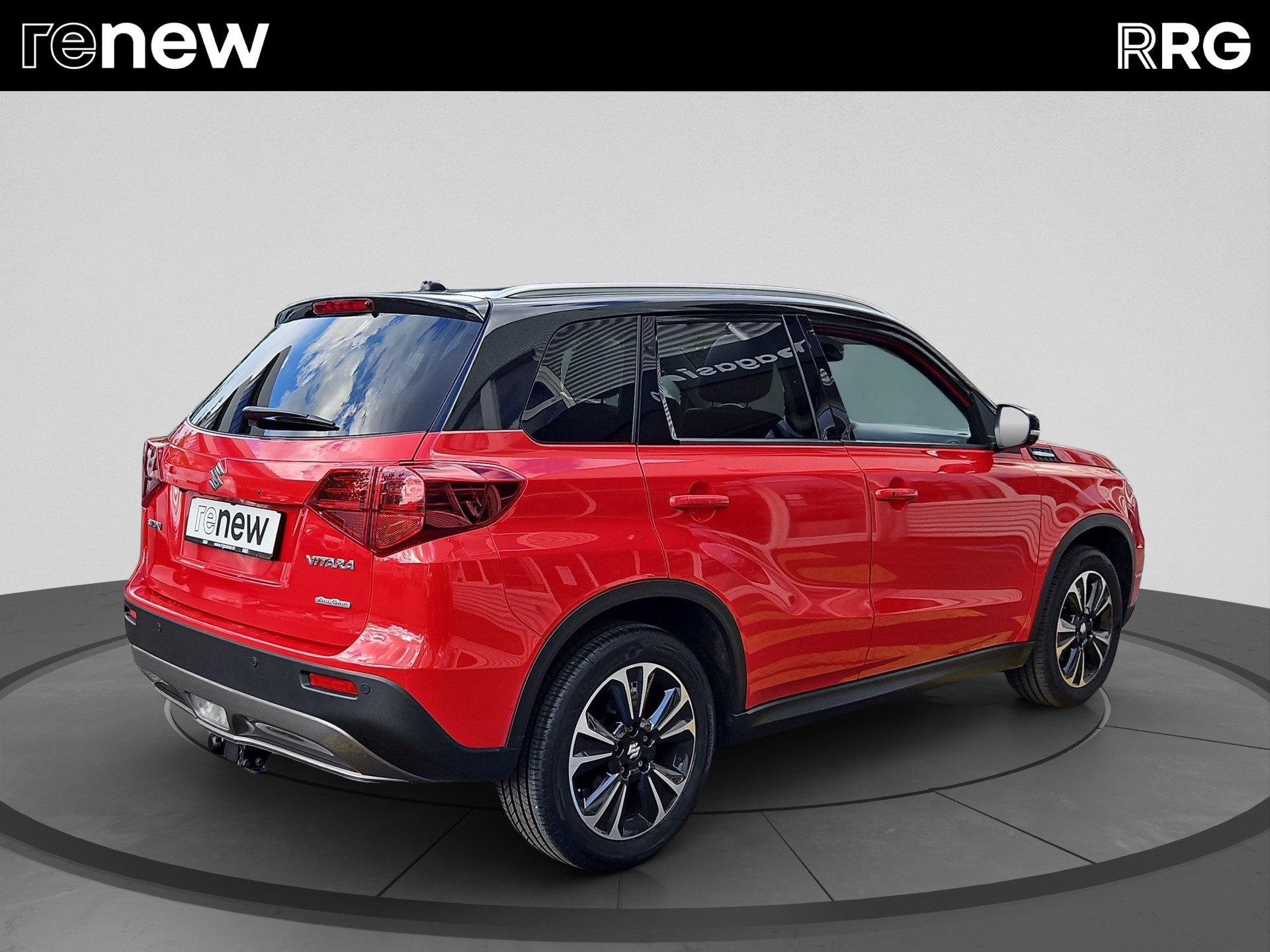 SUZUKI Vitara 1.4 Boosterjet Compact Top Automatic-showroom-element-2