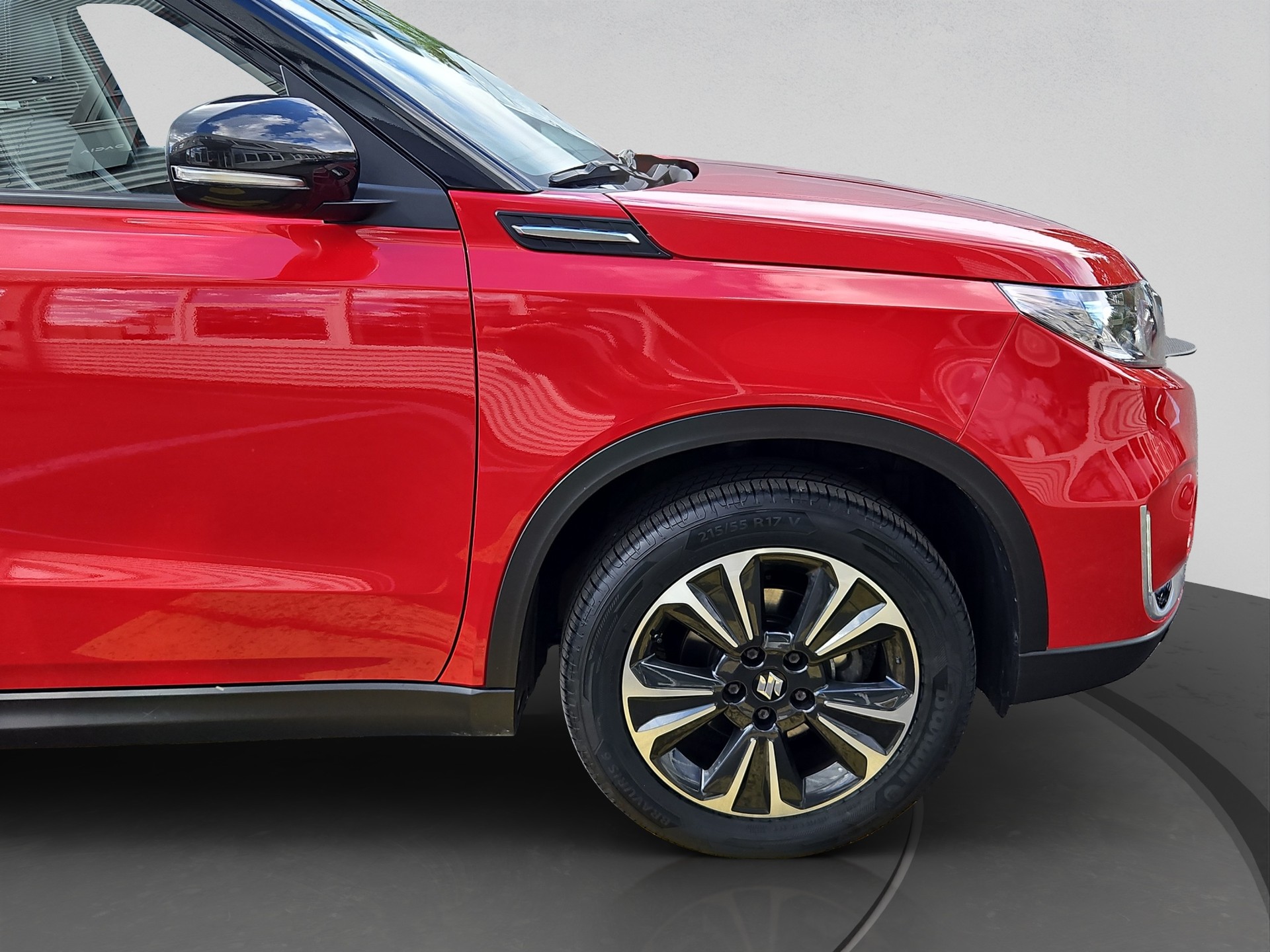SUZUKI Vitara 1.4 Boosterjet Compact Top Automatic-image-17